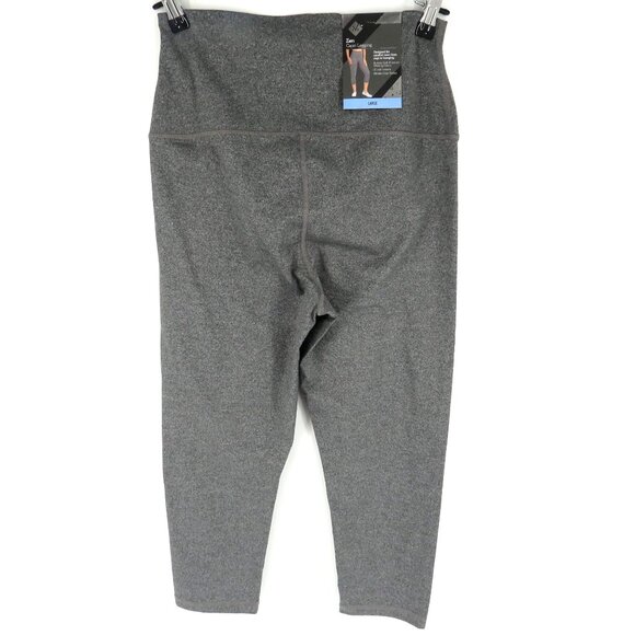 Members Mark Zen Capri Leggings Large Yoga Lounge Pants NWT - Picture 1 of 5